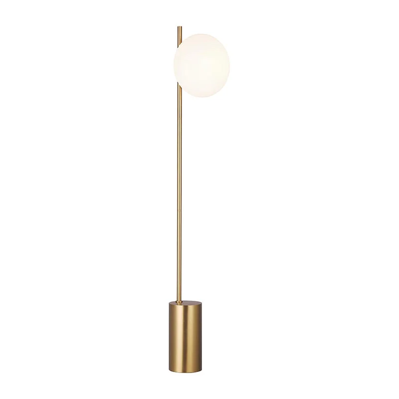Adjustable Height Floor Lamp for Versatile Lighting NeedsGeneration ET1361 Lune 1-lt 66" Tall LED Floor Lamp Adjustable Height Floor Lamp for Versatile Lighting NeedsGeneration ET1361 Lune 1-lt 66" Tall LED Floor Lamp