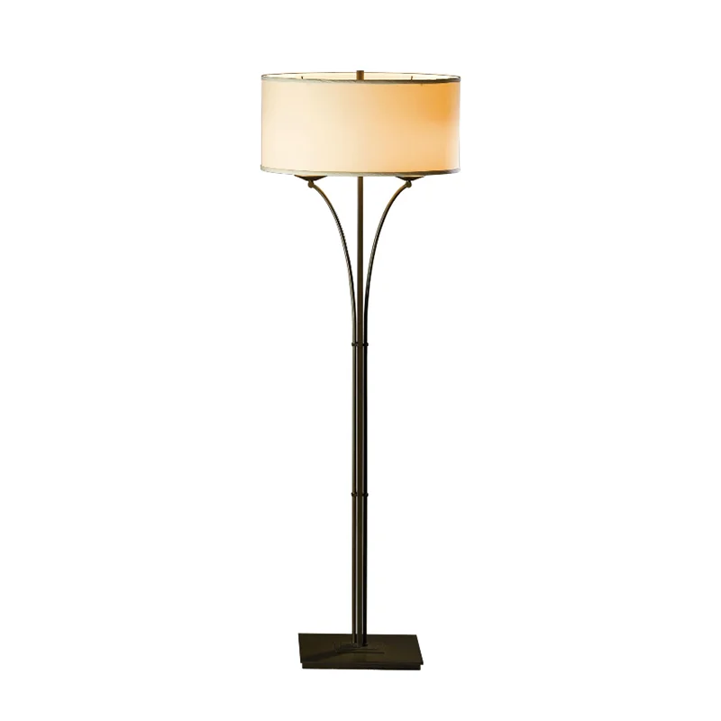 Marble Base Floor Lamp for a Touch of LuxuryHubbardton Forge 232720 Contemporary Formae 2-lt 58" Tall Floor Lamp Marble Base Floor Lamp for a Touch of LuxuryHubbardton Forge 232720 Contemporary Formae 2-lt 58" Tall Floor Lamp