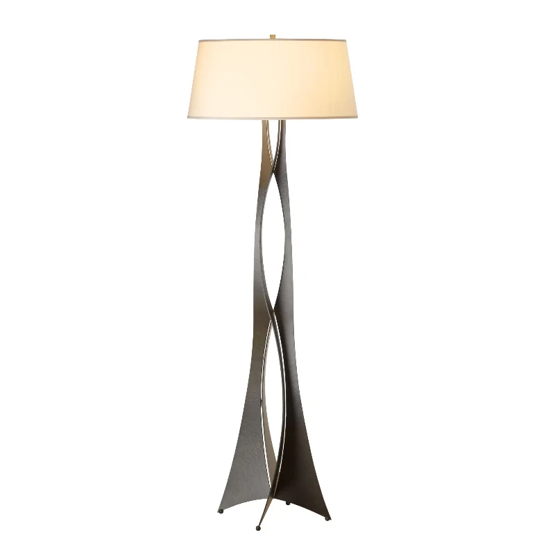 Way Switch Floor Lamp for Multiple Light Intensity LevelsHubbardton Forge 233070 Moreau 1-lt 63" Tall Floor Lamp Way Switch Floor Lamp for Multiple Light Intensity LevelsHubbardton Forge 233070 Moreau 1-lt 63" Tall Floor Lamp