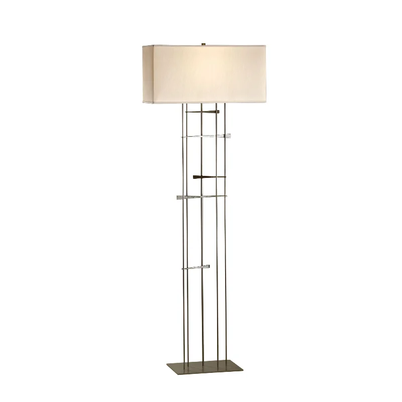 Way Switch Floor Lamp for Multiple Light Intensity LevelsHubbardton Forge 237670 Cavaletti 1-lt 65" Tall Floor Lamp Way Switch Floor Lamp for Multiple Light Intensity LevelsHubbardton Forge 237670 Cavaletti 1-lt 65" Tall Floor Lamp