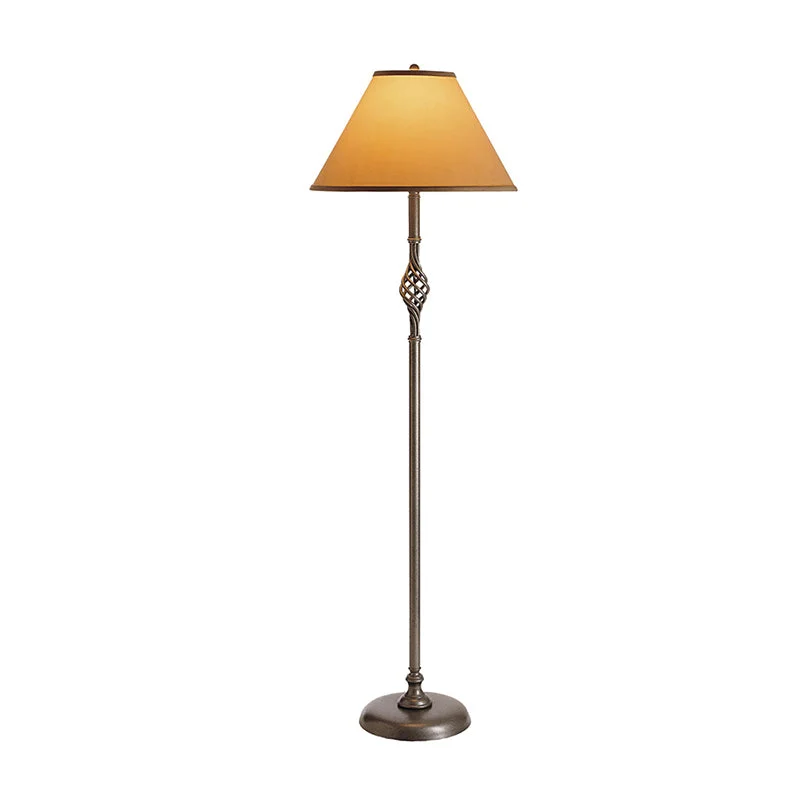 Rustic Farmhouse Style Floor Lamp for Cozy BedroomsHubbardton Forge 242161 Twist Basket 1-lt 55" Tall Floor Lamp Rustic Farmhouse Style Floor Lamp for Cozy BedroomsHubbardton Forge 242161 Twist Basket 1-lt 55" Tall Floor Lamp