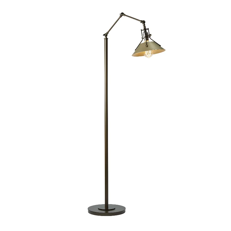 Industrial Style Floor Lamp with Exposed Bulbs for Loft ApartmentsHubbardton Forge 242215 Henry 1-lt 61" Tall Floor Lamp Industrial Style Floor Lamp with Exposed Bulbs for Loft ApartmentsHubbardton Forge 242215 Henry 1-lt 61" Tall Floor Lamp