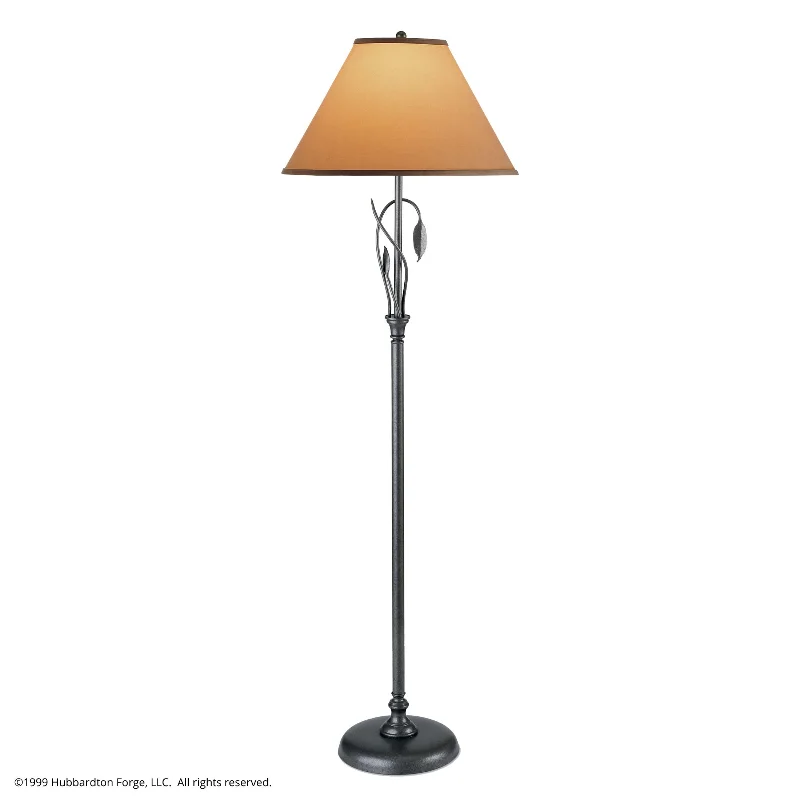 Dimmable Floor Lamp for Adjustable Lighting AmbianceHubbardton Forge 246761 Forged Leaves and Vase 1-lt 56" Tall Floor Lamp Dimmable Floor Lamp for Adjustable Lighting AmbianceHubbardton Forge 246761 Forged Leaves and Vase 1-lt 56" Tall Floor Lamp