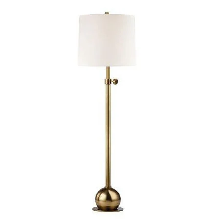 Rustic Farmhouse Style Floor Lamp for Cozy BedroomsHudson Valley L116 Marshall 1-lt Floor Lamp Rustic Farmhouse Style Floor Lamp for Cozy BedroomsHudson Valley L116 Marshall 1-lt Floor Lamp