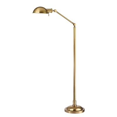 Bohemian Inspired Floor Lamp for Eclectic Home DecorHudson Valley L435 Girard 1-lt Floor Lamp Bohemian Inspired Floor Lamp for Eclectic Home DecorHudson Valley L435 Girard 1-lt Floor Lamp
