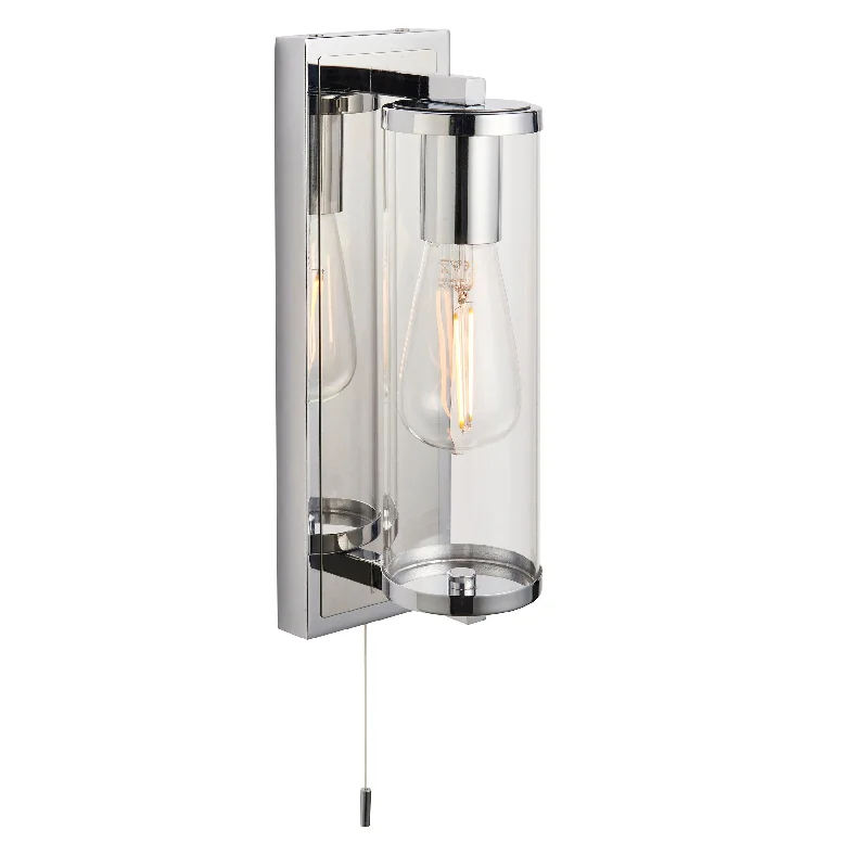 Way Switch Floor Lamp for Multiple Light Intensity LevelsIslington Chrome Art Deco Bathroom Wall Light - Glass Shade Way Switch Floor Lamp for Multiple Light Intensity LevelsIslington Chrome Art Deco Bathroom Wall Light - Glass Shade