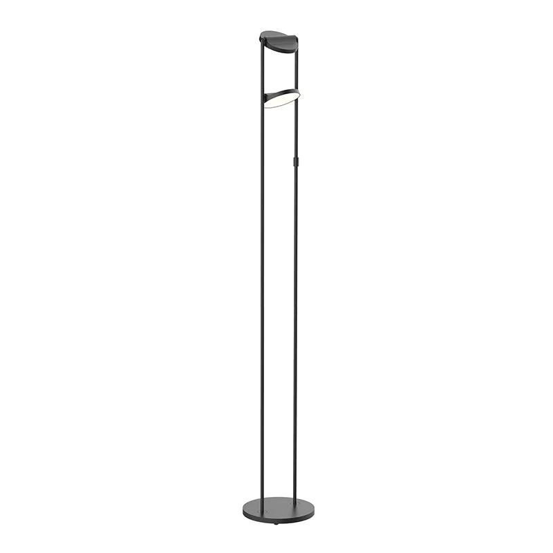Rustic Farmhouse Style Floor Lamp for Cozy BedroomsKuzco FL72268 Novel 65" LED Floor Lamp Rustic Farmhouse Style Floor Lamp for Cozy BedroomsKuzco FL72268 Novel 65" LED Floor Lamp