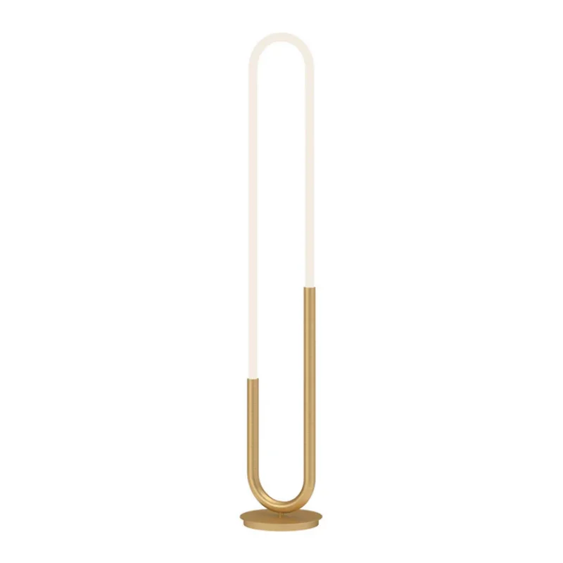Metal Floor Lamp with a Matte Black Finish for a Sleek LookKuzco FL95150 Huron 50" Tall LED Floor Lamp Metal Floor Lamp with a Matte Black Finish for a Sleek LookKuzco FL95150 Huron 50" Tall LED Floor Lamp