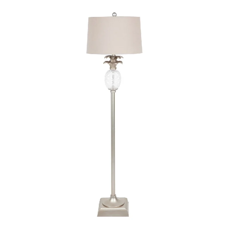 Adjustable Height Floor Lamp for Versatile Lighting NeedsLangley Floor Lamp - Antique Silver Adjustable Height Floor Lamp for Versatile Lighting NeedsLangley Floor Lamp - Antique Silver