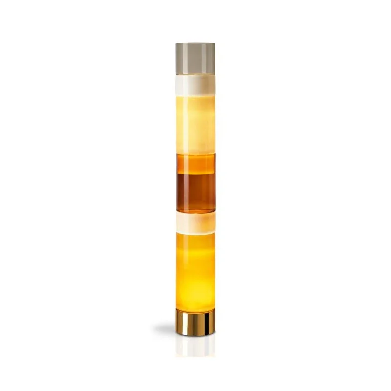 Wood Floor Lamp with Natural Grain for a Warm and Organic FeelLeucos Stacking C 6-lt 64" Tall Floor Lamp Wood Floor Lamp with Natural Grain for a Warm and Organic FeelLeucos Stacking C 6-lt 64" Tall Floor Lamp