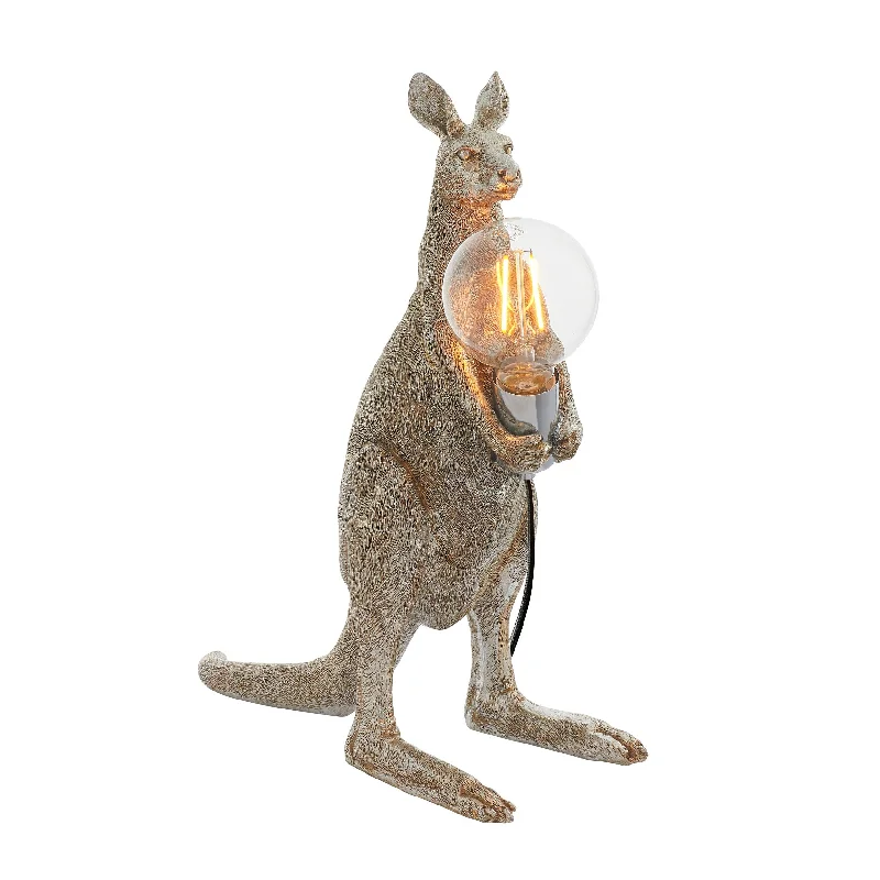 Adjustable Height Floor Lamp for Versatile Lighting NeedsLiving Lighting Kanga Silver Kangaroo Table Lamp Adjustable Height Floor Lamp for Versatile Lighting NeedsLiving Lighting Kanga Silver Kangaroo Table Lamp