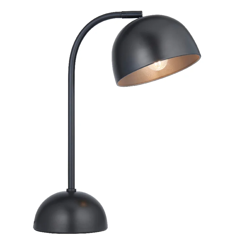 Way Switch Floor Lamp for Multiple Light Intensity LevelsLiving Lighting Trindle Black Domed Table Lamp Way Switch Floor Lamp for Multiple Light Intensity LevelsLiving Lighting Trindle Black Domed Table Lamp