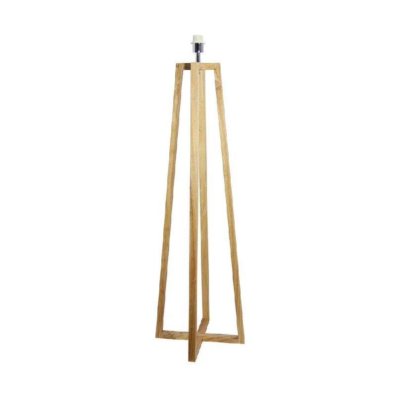 Marble Base Floor Lamp for a Touch of LuxuryMalmo 1 Light Wooden Floor Lamp Base - OL93513 Marble Base Floor Lamp for a Touch of LuxuryMalmo 1 Light Wooden Floor Lamp Base - OL93513
