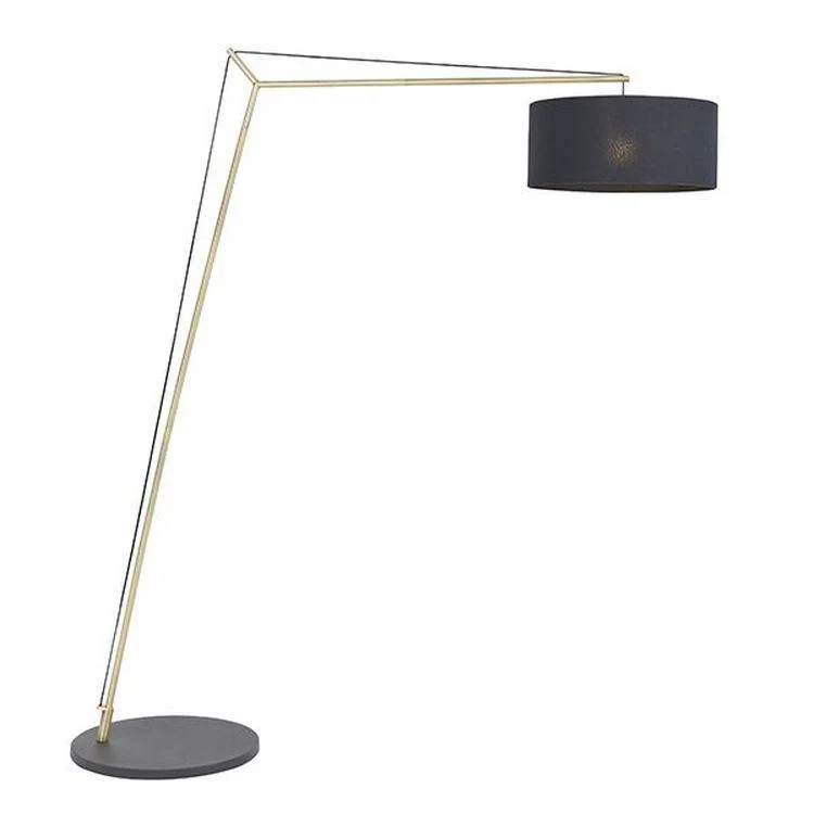 Victorian Style Floor Lamp for Traditional and Elegant InteriorsMedway Floor Lamp Matt Brass Plate & Black Cotton Fabric Victorian Style Floor Lamp for Traditional and Elegant InteriorsMedway Floor Lamp Matt Brass Plate & Black Cotton Fabric