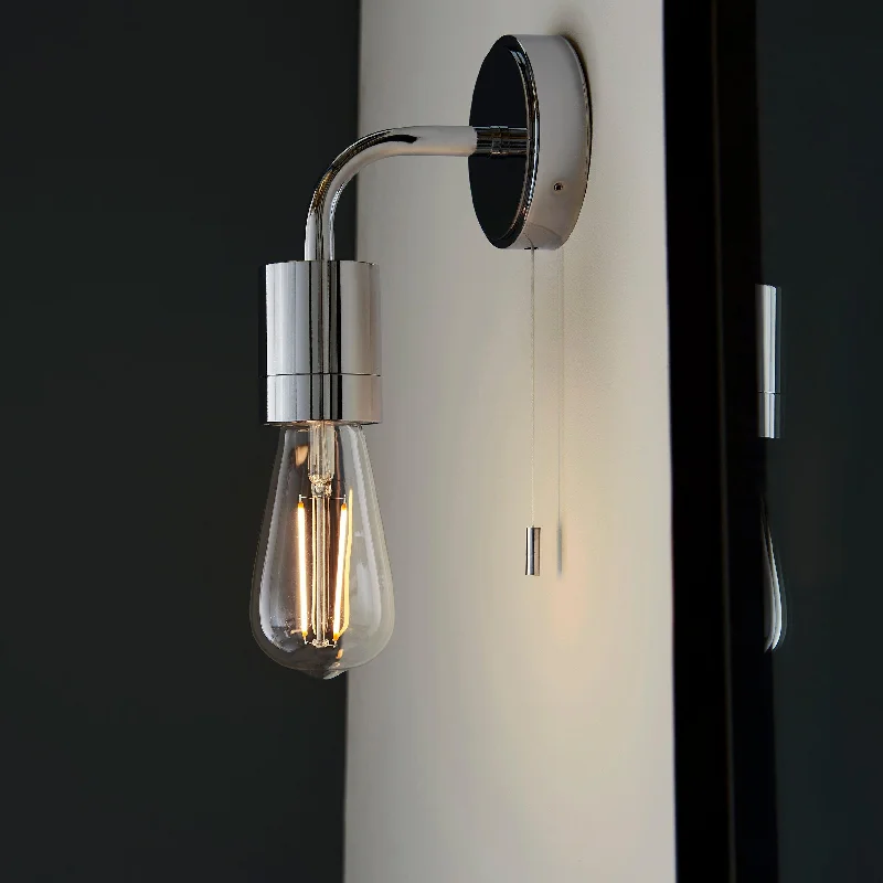 Bohemian Inspired Floor Lamp for Eclectic Home DecorModern Art Deco Chrome Bathroom Wall Light Bohemian Inspired Floor Lamp for Eclectic Home DecorModern Art Deco Chrome Bathroom Wall Light