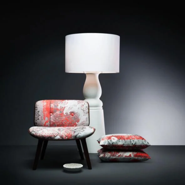 Marble Base Floor Lamp for a Touch of LuxuryMoooi Farooo Floor Lamp