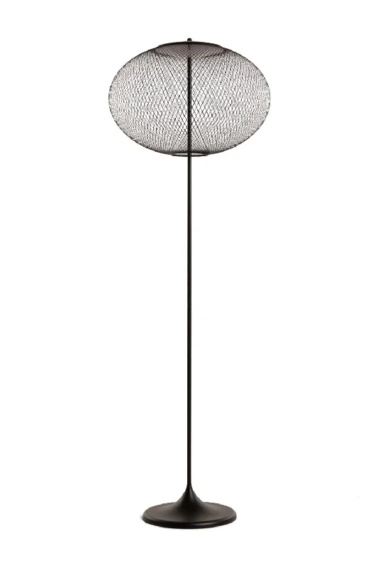 Dimmable Floor Lamp for Adjustable Lighting AmbianceMoooi NR2 Floor Lamp