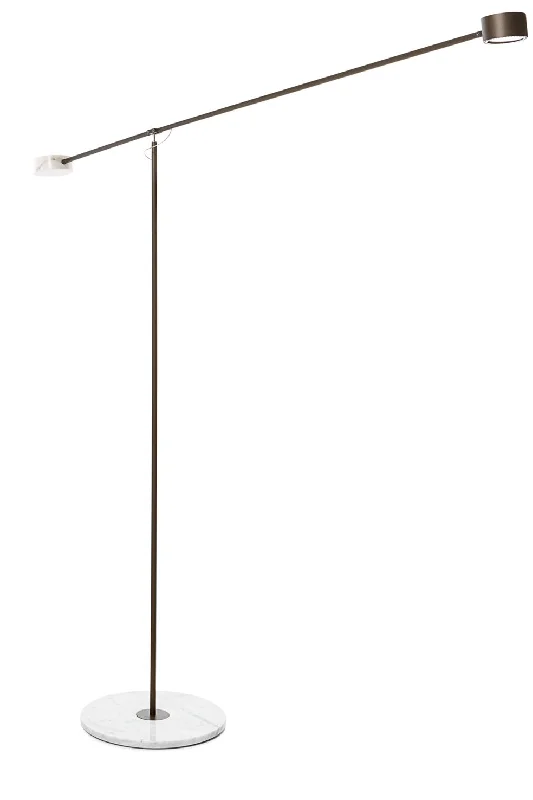 Glass Floor Lamp with Frosted Shades for Soft Diffused LightMoooi T-Lamp Floor Lamp Glass Floor Lamp with Frosted Shades for Soft Diffused LightMoooi T-Lamp Floor Lamp