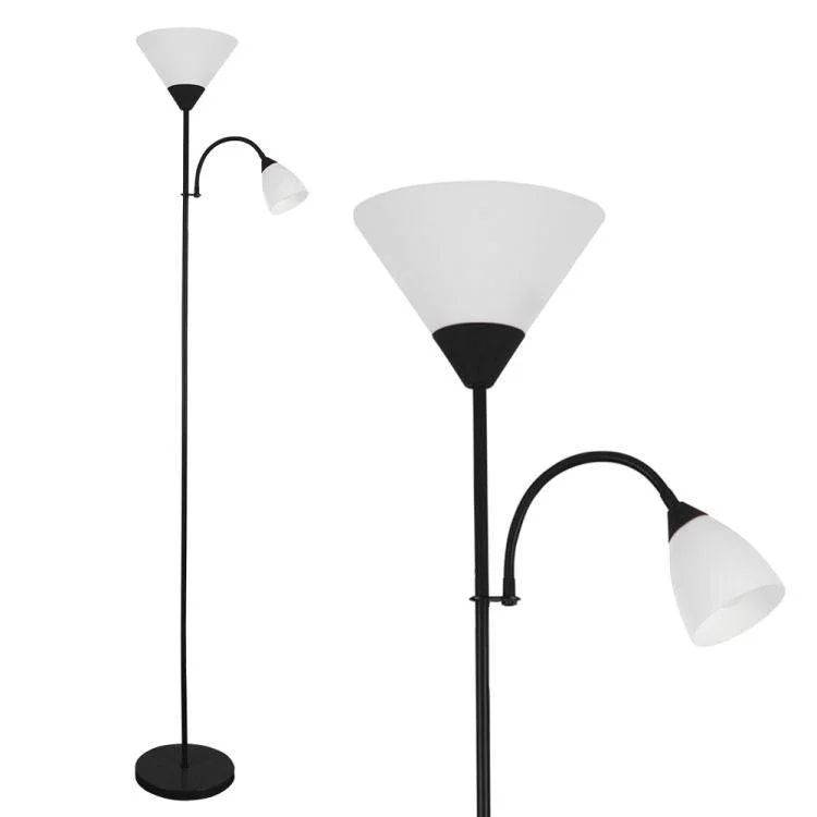 Marble Base Floor Lamp for a Touch of LuxuryMozz Gloss Black Mother & Child Floor Lamp Marble Base Floor Lamp for a Touch of LuxuryMozz Gloss Black Mother & Child Floor Lamp