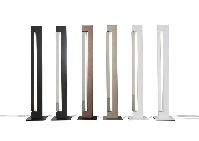 Marble Base Floor Lamp for a Touch of LuxuryNemo Ara Floor Lamp