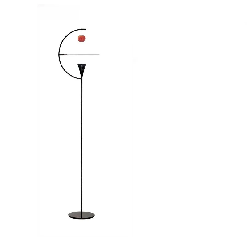 Rustic Farmhouse Style Floor Lamp for Cozy BedroomsNemo Newton Floor Lamp