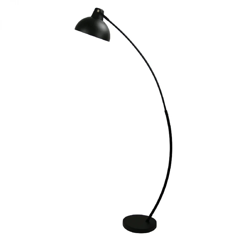 Glass Floor Lamp with Frosted Shades for Soft Diffused LightOriel Lighting Lago 1 Light Floor Lamp Matt Black Glass Floor Lamp with Frosted Shades for Soft Diffused LightOriel Lighting Lago 1 Light Floor Lamp Matt Black