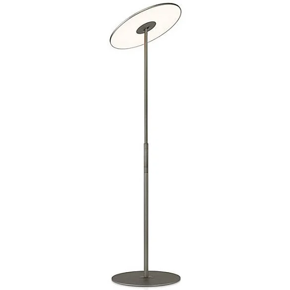 Dimmable Floor Lamp for Adjustable Lighting AmbiancePablo Designs Circa LED Floor Lamp Dimmable Floor Lamp for Adjustable Lighting AmbiancePablo Designs Circa LED Floor Lamp