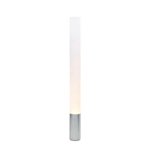 Marble Base Floor Lamp for a Touch of LuxuryPablo Designs 48" Elise Floor Lamp