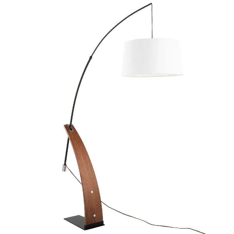 Walnut White