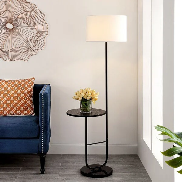 Bohemian Inspired Floor Lamp for Eclectic Home DecorSafavieh Admir Floor Lamp - Black Bohemian Inspired Floor Lamp for Eclectic Home DecorSafavieh Admir Floor Lamp - Black