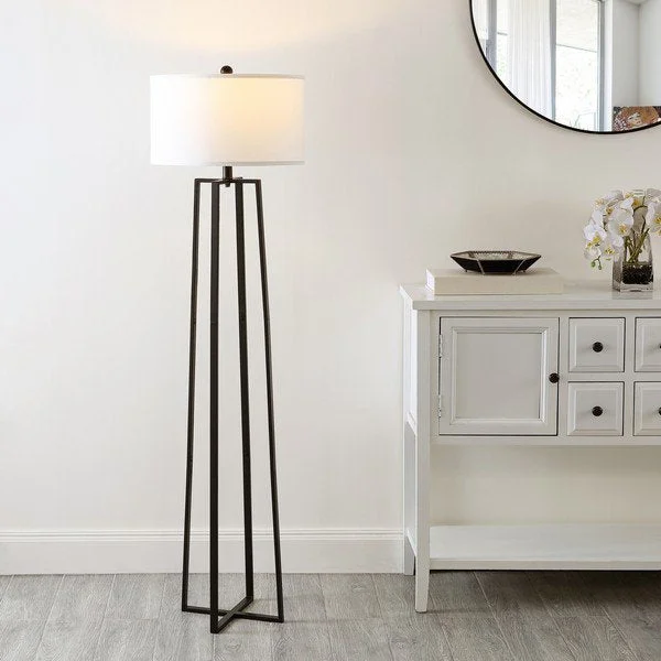 Adjustable Height Floor Lamp for Versatile Lighting NeedsSafavieh Kairi Floor Lamp - Oil Rubbed Bronze Adjustable Height Floor Lamp for Versatile Lighting NeedsSafavieh Kairi Floor Lamp - Oil Rubbed Bronze