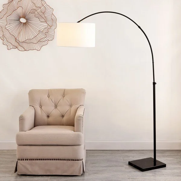 Rustic Farmhouse Style Floor Lamp for Cozy BedroomsSafavieh Katla Floor Lamp - Black Rustic Farmhouse Style Floor Lamp for Cozy BedroomsSafavieh Katla Floor Lamp - Black