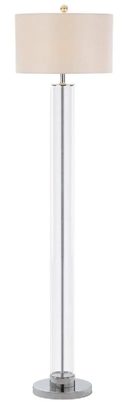 Modern Minimalist Floor Lamp for Contemporary Living RoomsSafavieh Lovato 64-Inch H Floor Lamp - Clear Modern Minimalist Floor Lamp for Contemporary Living RoomsSafavieh Lovato 64-Inch H Floor Lamp - Clear