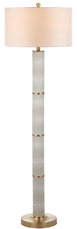 Smart Floor Lamp with Voice Control and Bluetooth ConnectivitySafavieh Marcello 60.5-Inch H Faux Snakeskin Floor Lamp - Off-White Smart Floor Lamp with Voice Control and Bluetooth ConnectivitySafavieh Marcello 60.5-Inch H Faux Snakeskin Floor Lamp - Off-White