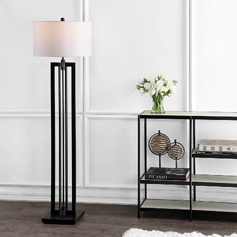 Adjustable Height Floor Lamp for Versatile Lighting NeedsSafavieh Tanya 59-Inch H Tower Floor Lamp - Black Adjustable Height Floor Lamp for Versatile Lighting NeedsSafavieh Tanya 59-Inch H Tower Floor Lamp - Black