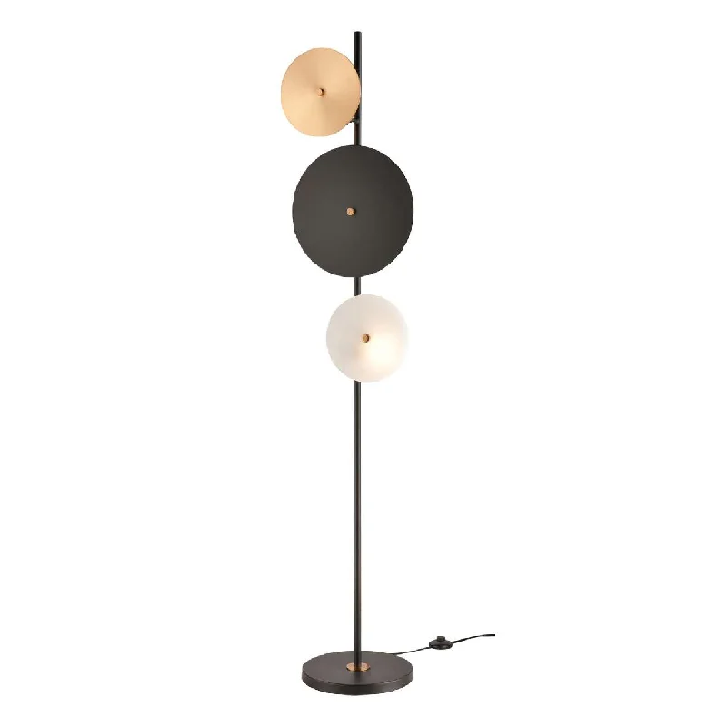 Industrial Style Floor Lamp with Exposed Bulbs for Loft ApartmentsSalsarium Floor lamp ELK Home Industrial Style Floor Lamp with Exposed Bulbs for Loft ApartmentsSalsarium Floor lamp ELK Home