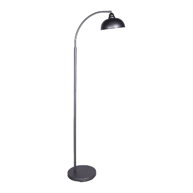 Bohemian Inspired Floor Lamp for Eclectic Home DecorSarantino Dark Grey Floor Lamp Industrial Chic Adjustable Angle Bohemian Inspired Floor Lamp for Eclectic Home DecorSarantino Dark Grey Floor Lamp Industrial Chic Adjustable Angle