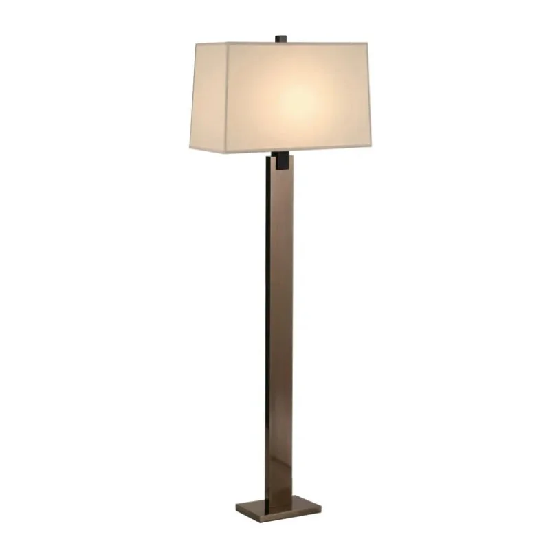 Metal Floor Lamp with a Matte Black Finish for a Sleek LookSonneman 3306 Monolith 1-lt 63" Floor Lamp Metal Floor Lamp with a Matte Black Finish for a Sleek LookSonneman 3306 Monolith 1-lt 63" Floor Lamp