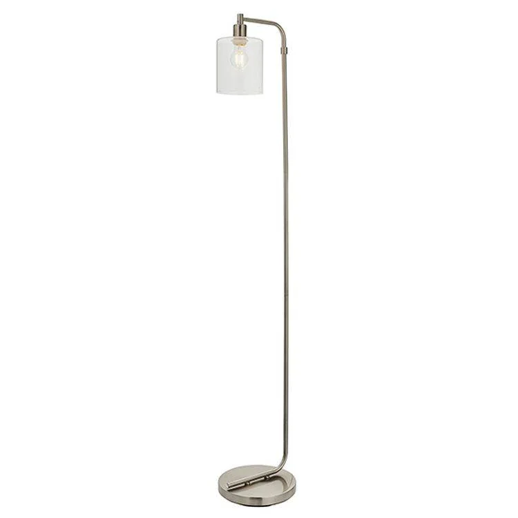  Way Switch Floor Lamp for Multiple Light Intensity LevelsToledo Floor Lamp