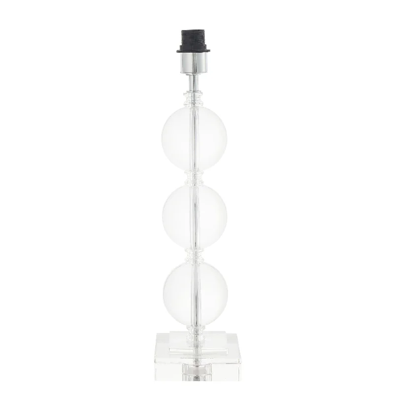 Industrial Style Floor Lamp with Exposed Bulbs for Loft ApartmentsTrebor Crystal Glass Table Lamp Base Industrial Style Floor Lamp with Exposed Bulbs for Loft ApartmentsTrebor Crystal Glass Table Lamp Base