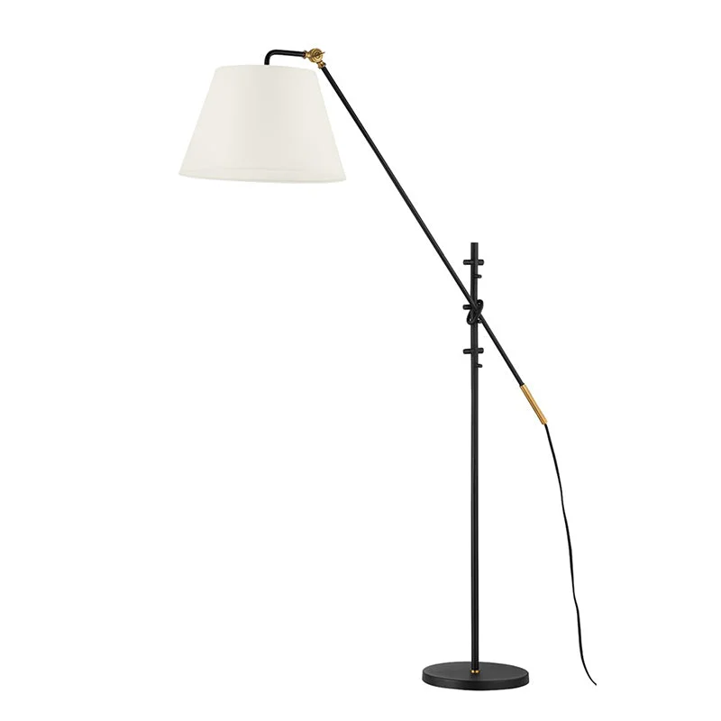 Dimmable Floor Lamp for Adjustable Lighting AmbianceTroy PFL2678 Navin 1-lt 65" Tall Floor Lamp Dimmable Floor Lamp for Adjustable Lighting AmbianceTroy PFL2678 Navin 1-lt 65" Tall Floor Lamp