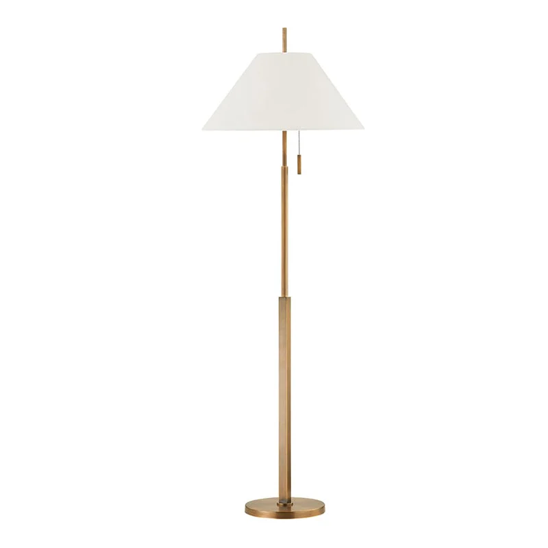 Adjustable Height Floor Lamp for Versatile Lighting NeedsTroy PFL5769 Clic 1-lt 69" Tall Floor Lamp Adjustable Height Floor Lamp for Versatile Lighting NeedsTroy PFL5769 Clic 1-lt 69" Tall Floor Lamp