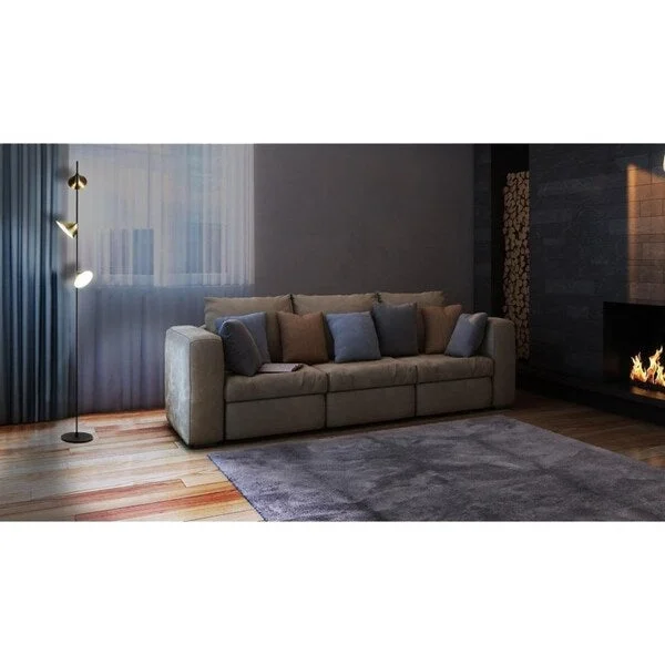 Way Switch Floor Lamp for Multiple Light Intensity LevelsTrumpe 3-Light Tree Floor Lamp Way Switch Floor Lamp for Multiple Light Intensity LevelsTrumpe 3-Light Tree Floor Lamp