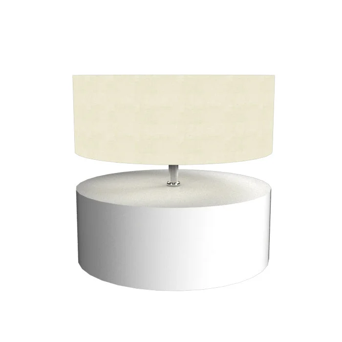 art deco table lamps with geometric shapes for a retro touchAccord Lighting 145.07 Cylindrical Led Table Lamp Lamp White art deco table lamps with geometric shapes for a retro touchAccord Lighting 145.07 Cylindrical Led Table Lamp Lamp White
