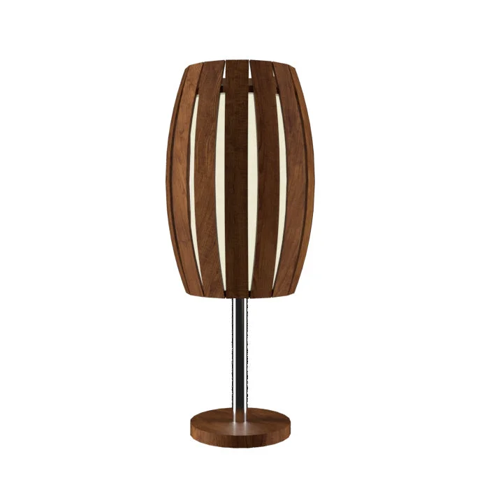 art deco table lamps with geometric shapes for a retro touchAccord Lighting 7011.06 Barrel Led Table Lamp Lamp Wood/Stone/Naturals art deco table lamps with geometric shapes for a retro touchAccord Lighting 7011.06 Barrel Led Table Lamp Lamp Wood/Stone/Naturals