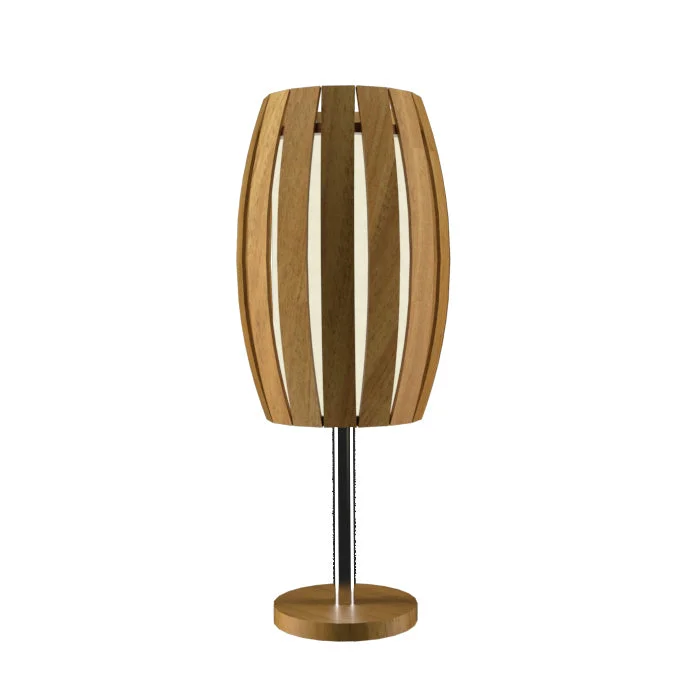 coastal style table lamps with nautical elements for beach housesAccord Lighting 7011.09 Barrel Led Table Lamp Lamp Wood/Stone/Naturals coastal style table lamps with nautical elements for beach housesAccord Lighting 7011.09 Barrel Led Table Lamp Lamp Wood/Stone/Naturals