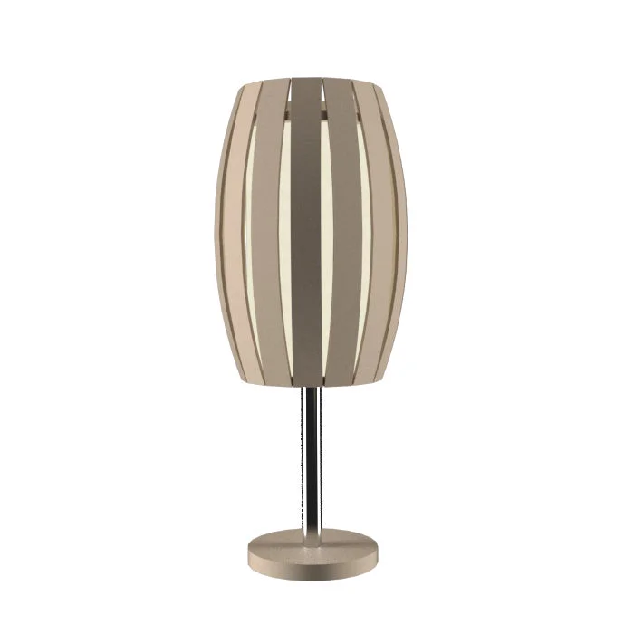 wooden table lamps with natural grain for a warm and organic feelAccord Lighting 7011.15 Barrel Led Table Lamp Lamp Light wooden table lamps with natural grain for a warm and organic feelAccord Lighting 7011.15 Barrel Led Table Lamp Lamp Light
