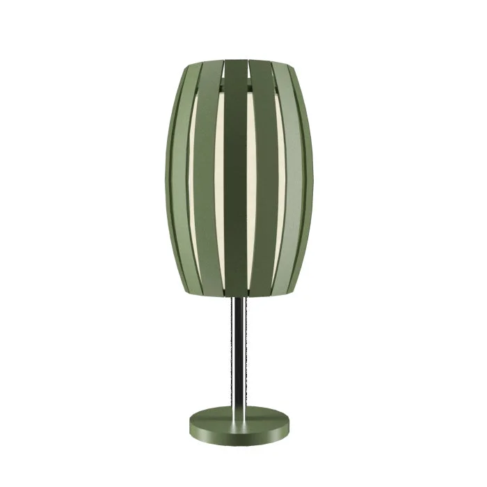 fabric table lamps with a linen shade for a relaxed and breathable lookAccord Lighting 7011.30 Barrel Led Table Lamp Lamp Verde fabric table lamps with a linen shade for a relaxed and breathable lookAccord Lighting 7011.30 Barrel Led Table Lamp Lamp Verde