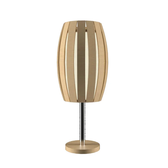 glass table lamps with a frosted surface for soft light diffusionAccord Lighting 7011.34 Barrel Led Table Lamp Lamp Wood/Stone/Naturals glass table lamps with a frosted surface for soft light diffusionAccord Lighting 7011.34 Barrel Led Table Lamp Lamp Wood/Stone/Naturals