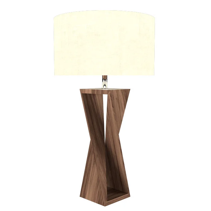mid century modern table lamps with iconic designs for a stylish studyAccord Lighting 7044.18 Spin Led Table Lamp Lamp Wood/Stone/Naturals mid century modern table lamps with iconic designs for a stylish studyAccord Lighting 7044.18 Spin Led Table Lamp Lamp Wood/Stone/Naturals